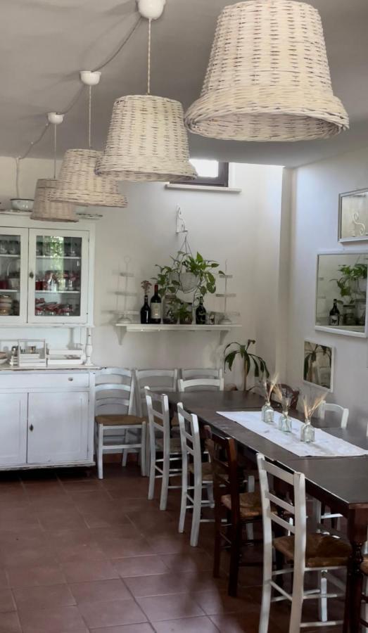 Casale Torre San Magno Villa Corato Eksteriør billede