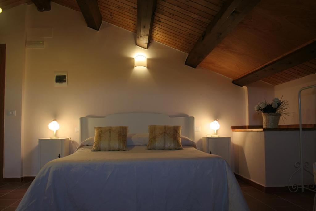 Casale Torre San Magno Villa Corato Eksteriør billede