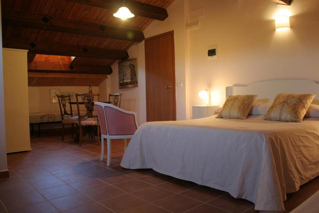 Casale Torre San Magno Villa Corato Eksteriør billede