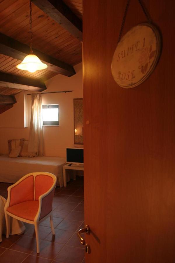 Casale Torre San Magno Villa Corato Eksteriør billede