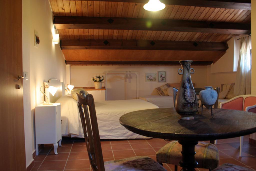 Casale Torre San Magno Villa Corato Eksteriør billede