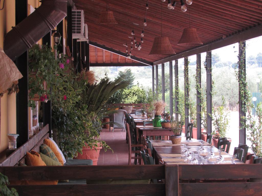 Casale Torre San Magno Villa Corato Eksteriør billede
