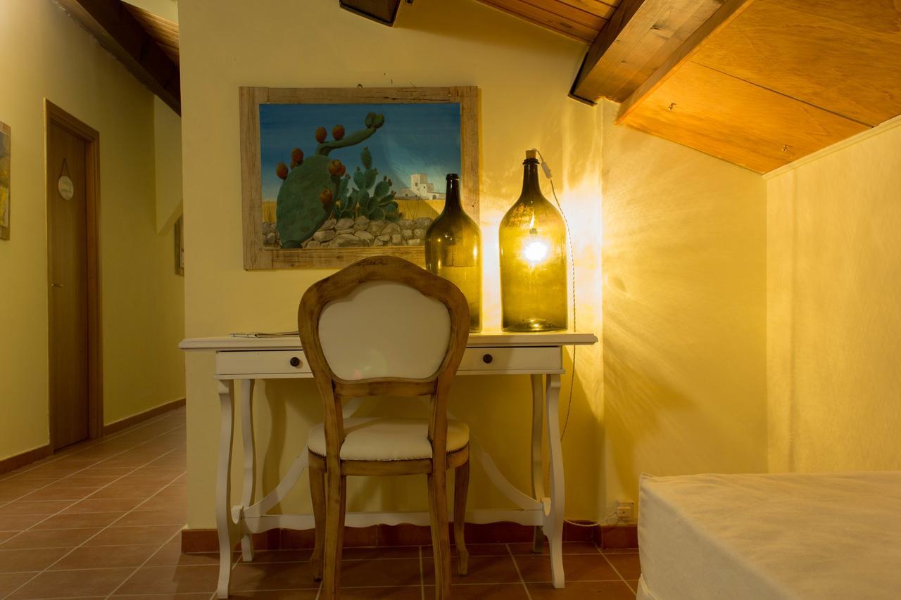 Casale Torre San Magno Villa Corato Eksteriør billede