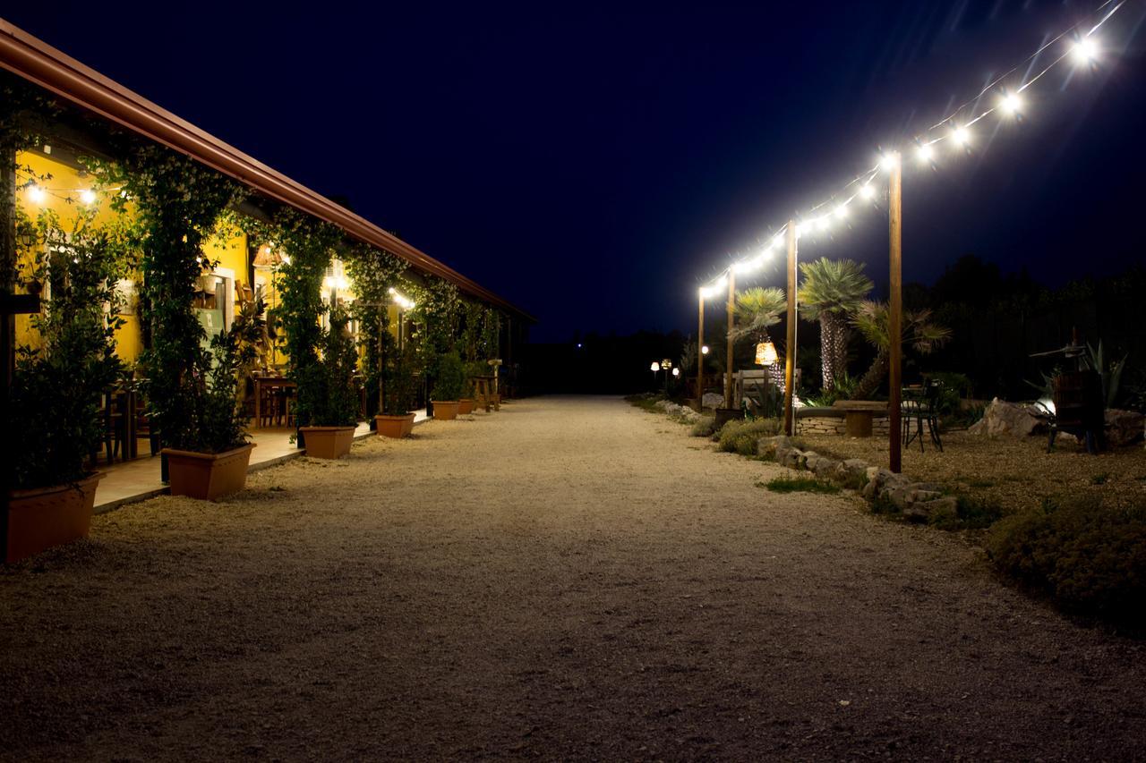 Casale Torre San Magno Villa Corato Eksteriør billede